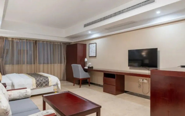 Sweetome Family Apartment (Zhangiajie)