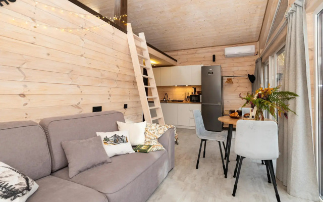 Your Home KP в лесу