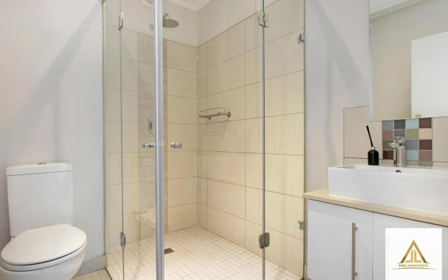 The Apex on Smuts Luxury Apartments