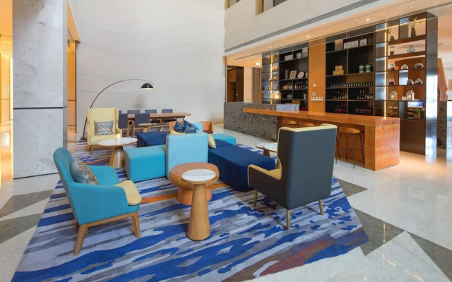 7 Days Inn Qidong Park Middle Road