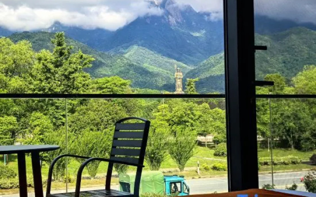 The Better and Better Homestay in Jiuhua Mountain – Outside – Chizhou