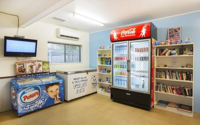 Discovery Parks - Mount Isa