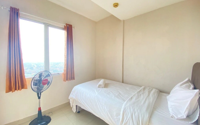 Comfy & Pleasant 2BR at Sudirman Suites Apartment
