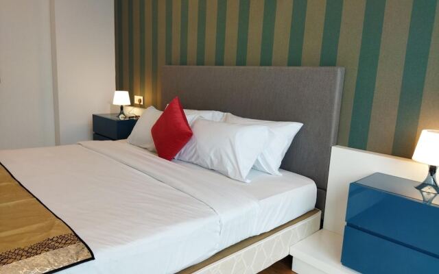 Garden Suites at Platinum