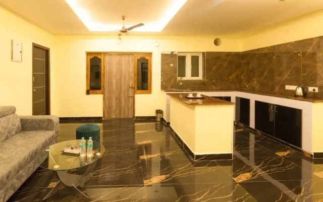 beestay Hotels Elite Park Titupati