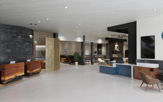 Delta Hotels by Marriott Grande Prairie Airport
