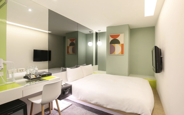 CityInn Hotel Taipei Station Branch III