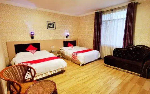 Guilin Hongxuan Hotel (Huaniao Market University of Technology)