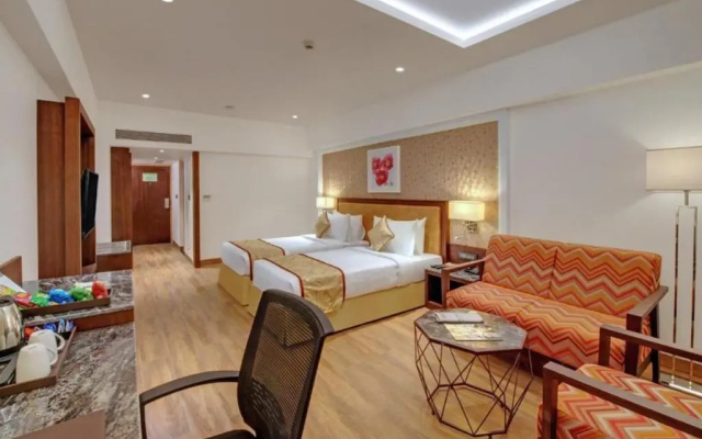 Hotel Residency – Guest Rooms – Panchgani