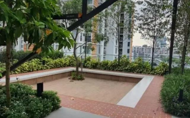 Muji Home Sunway Lagoon Pyramid,Subang,2BR,6-8pax