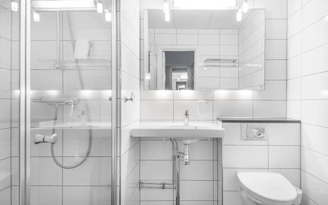 Quality Hotel Park Södertälje City