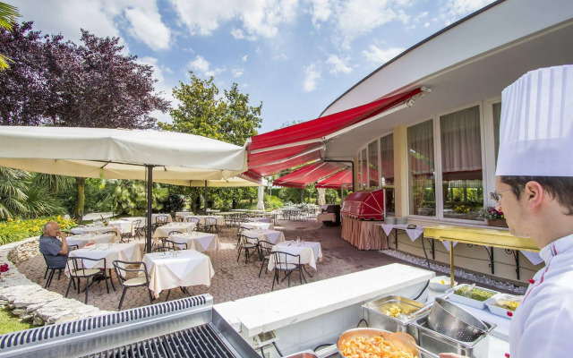 Hotel Terme Leonardo