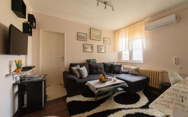 Sweet Home Danube Liman Apartment