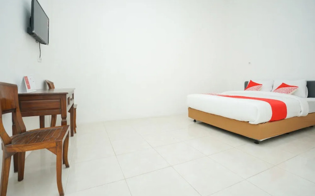 Choco 88 Residence by OYO Rooms