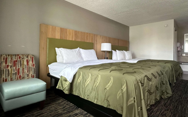 Quality Inn Calhoun North I-75