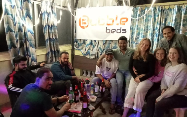 Bubble Beds Hostel