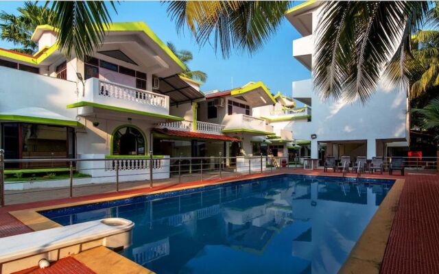 Blossom Resort Goa