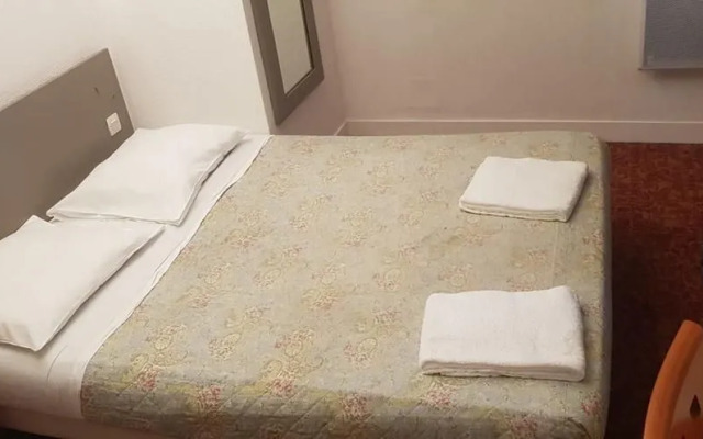 Hotel Central Bastille