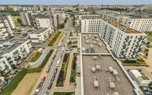 RentPlanet - Apartamenty Słonimskiego