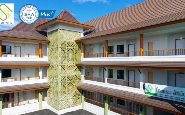 Sirimunta Hotel Chiang Rai