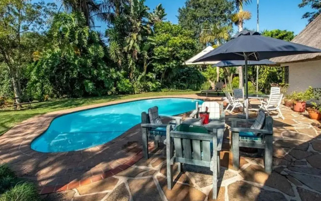 INN AFRIKA Bed and Breakfast