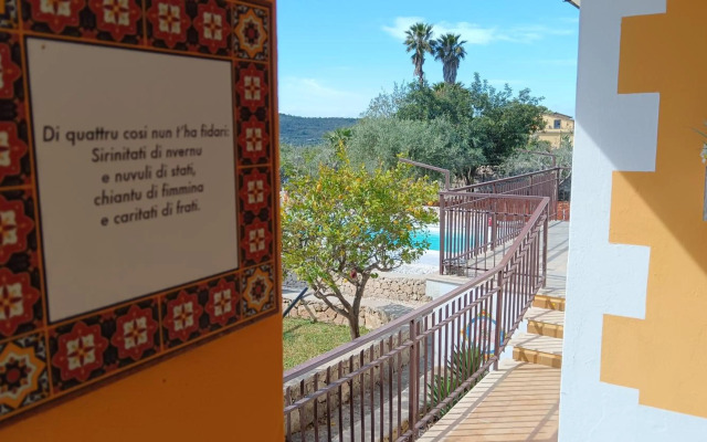 Villa Leonardo Casa Vacanze