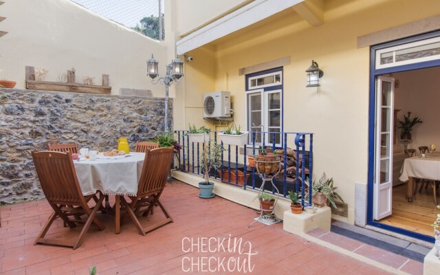 CheckinCheckout - Casa das Murtas