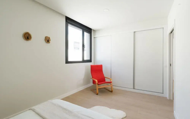 Sunset Beach Chalet in Pozo Izquierdo Gran Canaria