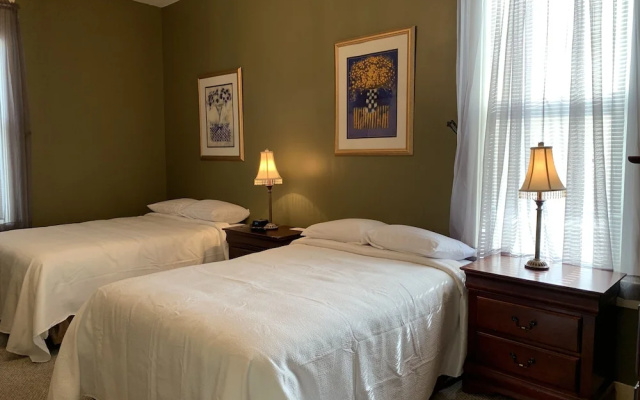The Hotel Belvidere