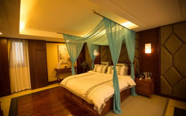 Li Jiang Jin Shi Boutique Inn