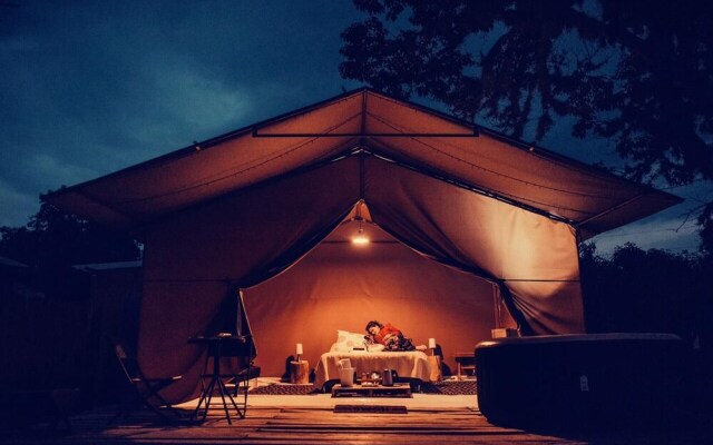 Glamping La Finca