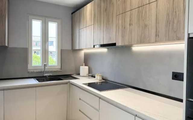 Shkodra Modern Apartment