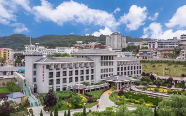 Qiaoshan Binhu Hotel