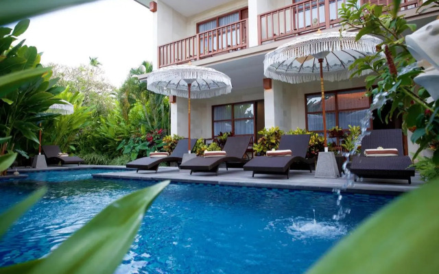 Kayu Sugih Guest House