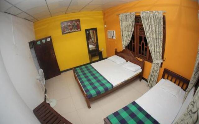 Airport Tourist Hostel