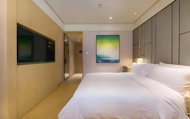 Ji Hotel (Shanghai Hongqiao Airport Qixin Road) – Guest Rooms – Shanghai