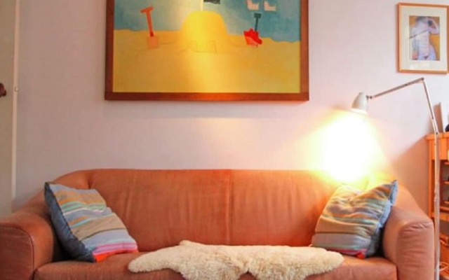 Holiday Home near Grote Market in Heart of Haarlem