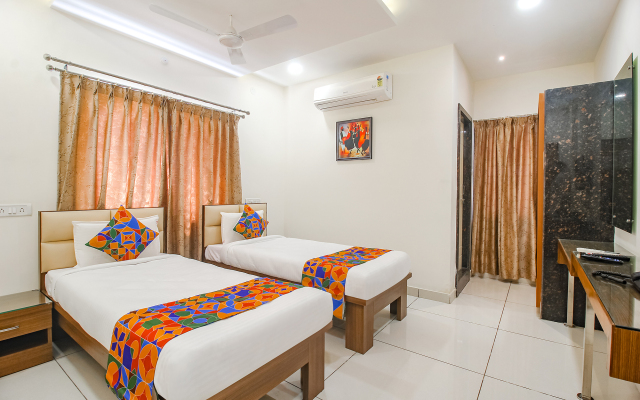 Fabhotel Virat Residency