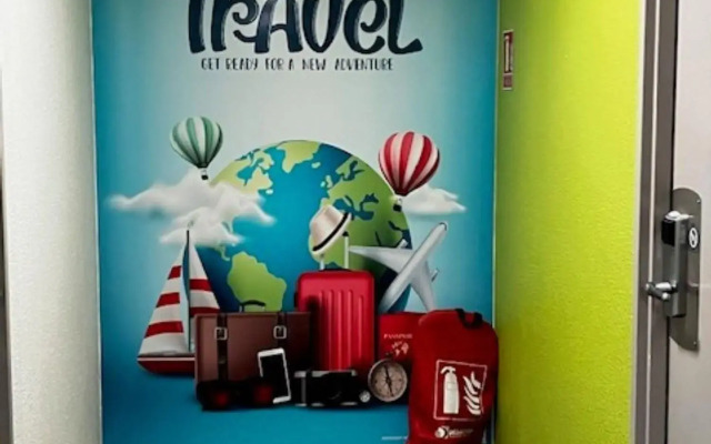 ibis budget Airport Marseille Provence