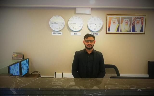 Infinity Juffair Suites