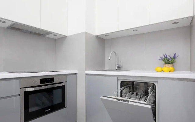 Burakowska 16 Apartment by Renters