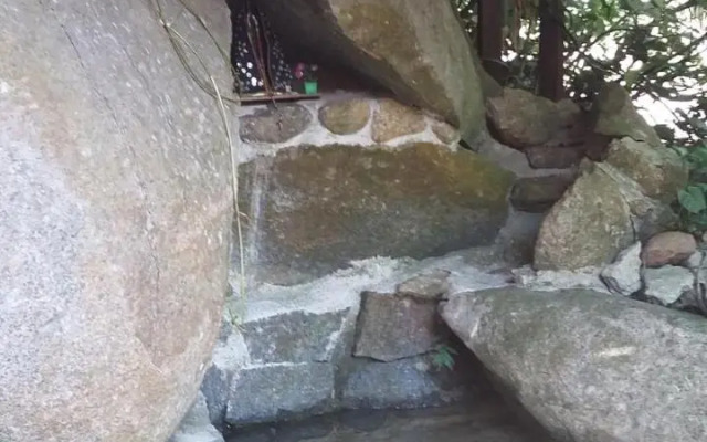 Pousada Mãe Natureza Ilha Grande