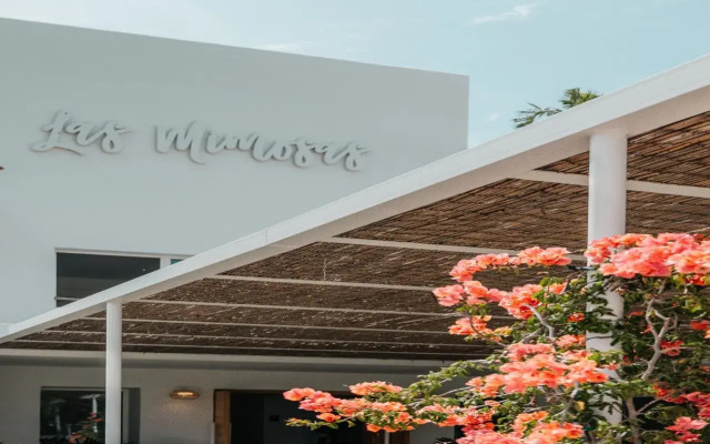 Hotel Boutique & Spa Las Mimosas Ibiza