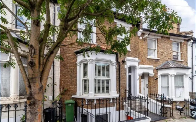 The Spitalfields Apartment