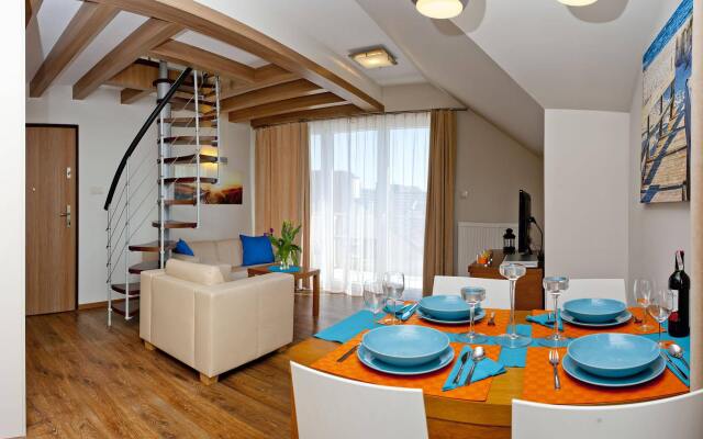 BlueApart Apartamenty Jastarnia