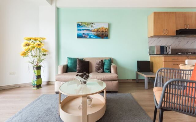 Estancia Casa Real Vista a Zona Colonial