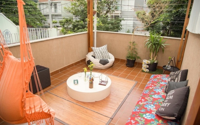 OBA 12 - Cozy Bedroom - Vila Madalena