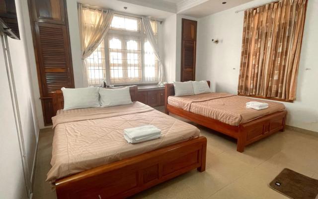 Sakura Hostel Saigon