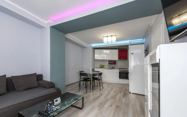 Underground Bucharest Vip Villa