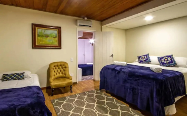 Pousada Casa Mantiqueira
